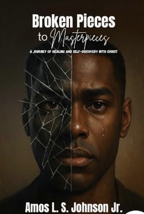 Broken Pieces to Masterpieces book cover