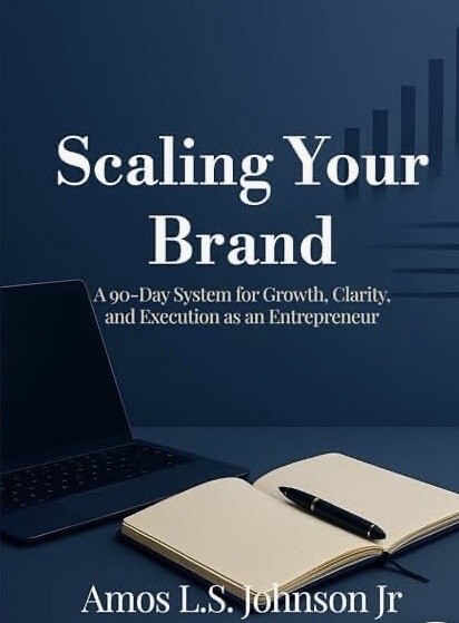 Scaling Your Brand: 90-Day System book cover