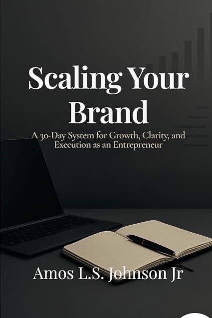 Scaling Your Brand: 30-Day System book cover