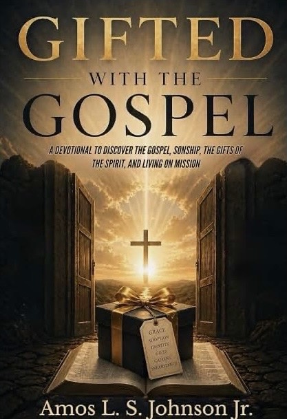 Gifted with the Gospel book cover
