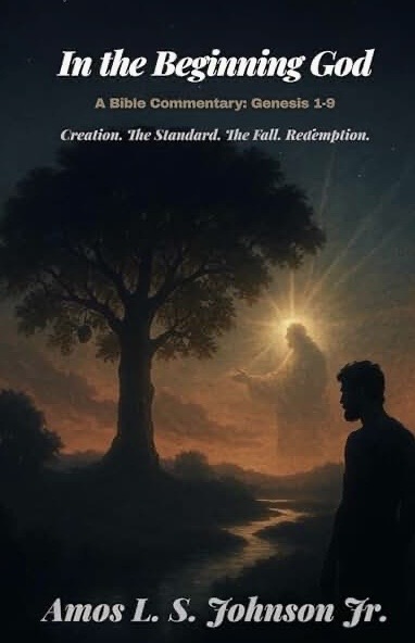 In the Beginning God book cover