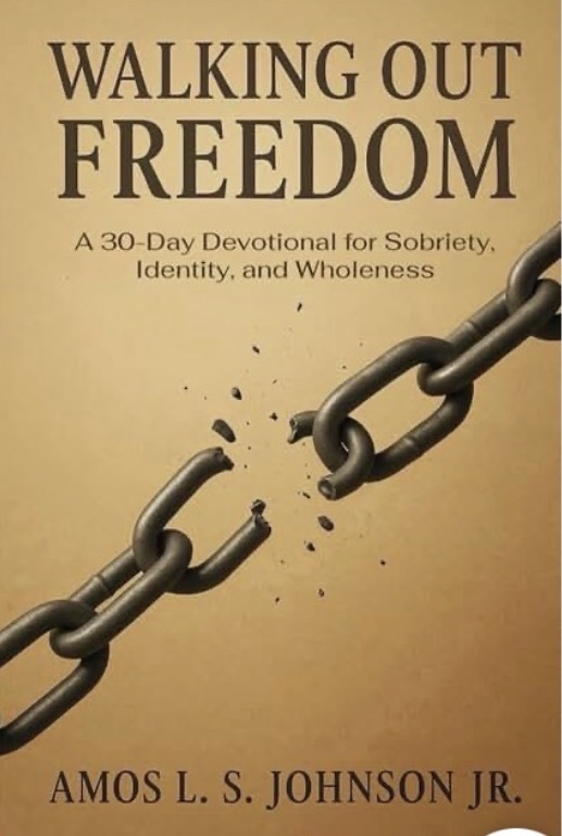 Walking Out Freedom book cover